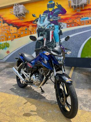 HONDA CG 160 FAN HONDA CG 160 FAN